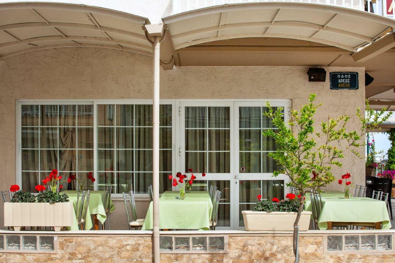 Amfion Hotel Olympiakí Aktí Exterior foto